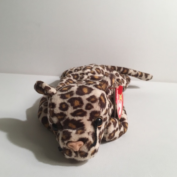 beanie baby freckles 1996